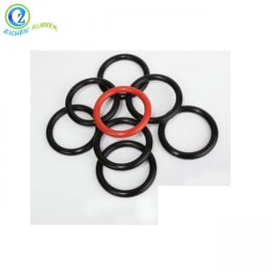 Soft Transparent Water Pump Silicone Rubber O Ring