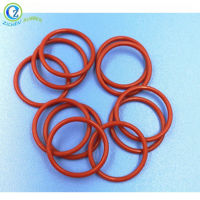 Chinese wholesale Thick Rubber O Rings - Direct Factory Price Resistance High Temperature Viton O Ring – Zichen