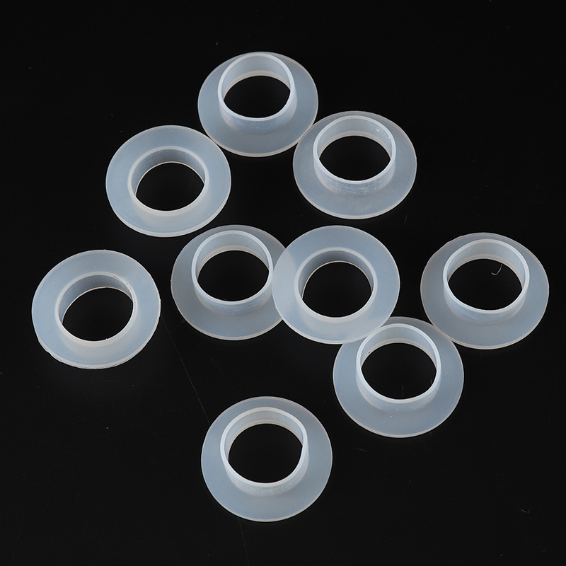 Food-grade Silicone Rubber Gasket Soft Silicone Rubber Foam Sealing Gasket Featured Image