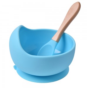 Silicone Bowl Durable
