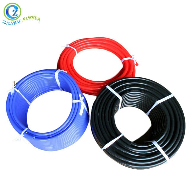China New Product Small Silicone Tube - Neoprene Tubing High Quality Silastic Tubing Best Silicone Tubing Suppliers – Zichen