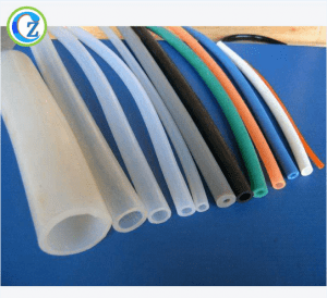 Colored Silicone Tubing High Quality Silicone Rubber Hose Tube