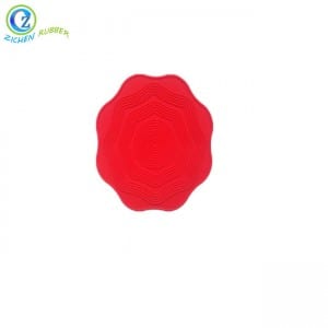 High Quality Round Silicone Cup Mat Silicone Cooking/induction Cooker Mats