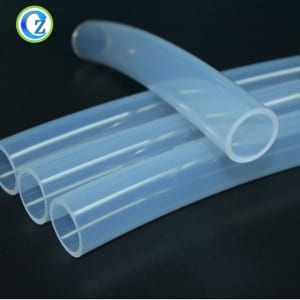 Flexible Soft Extruded Hose Tube NBR EPDM Silicone Rubber Tubing