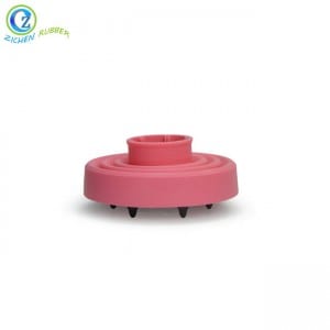 Low MOQ for Silicone Rubber O Ring Flat Washer