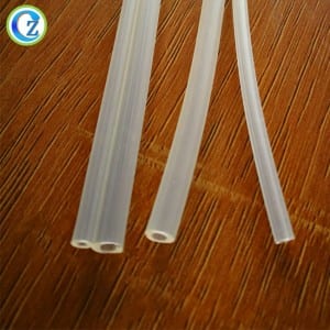 factory low price Pressure Silicone Rubber Strips Tube