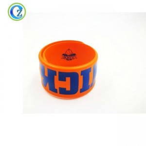 Comfortable Waterproof Wristband Silicone Custom Engraved Silicone Wristband