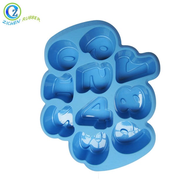 China Cheap price Silicone Cups - Best Silicone Kitchen Manufacturer Top Quality Silicone Dessert Moulds – Zichen