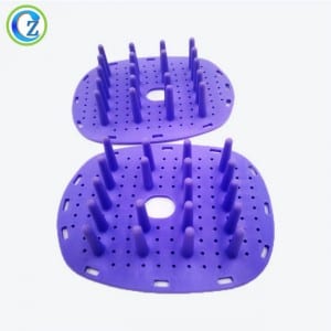 Supply ODM Personalized Head Scalp Massager Hair Silicone Comb For Hair