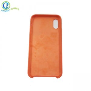 Free sample for Waterproof Liquid Silicone Touch Feeling Tpu Phone Case Cover For Iphone Xr For Apple Case