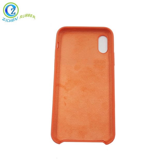OEM/ODM Supplier Silicone Cupping - High Quality Function Mobile Phone Silicone Case Custom Liquid Silicone Rubber Mobile Phone Case – Zichen