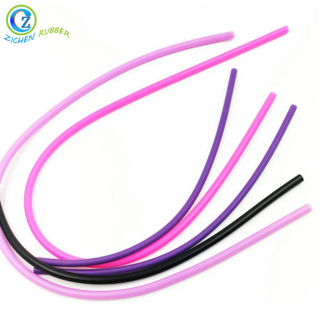 Custom High Quality Round Elastic Silicone Rubber Cord Featured Image