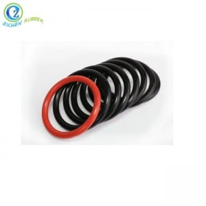 Custom Factory Price Different Sizes Colorful FDA Silicone Rubber O Ring