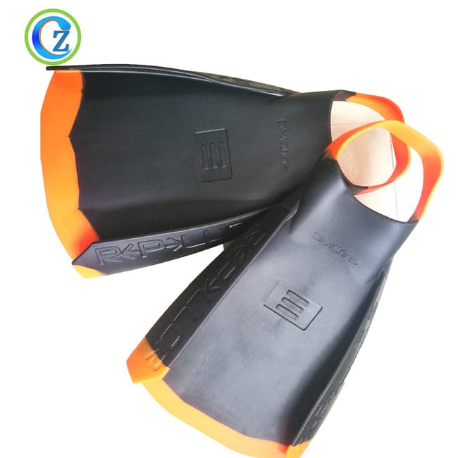 Factory For Silicone Valve - Hot Sell Silicone Rubber Swim Fins Best Quality Adult Silicone Diving Fins – Zichen