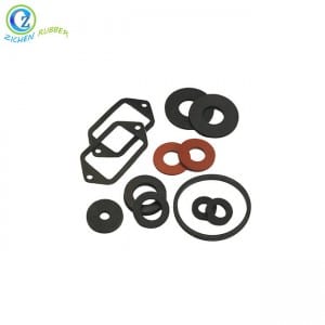 2019 Good Quality Performance Customized Ring Soil / Well Silicone Rubber Seal Gasket For Mechanical Application