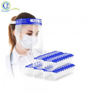 China Cheap price China Wholesale High Quality Mask Clear Face Shield for Air Pollution