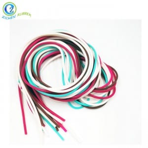 Heat Resistant Silicone Strip Rubber Sealing Strip