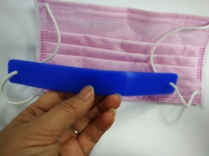 Manufacturer for China Soft Adjustable Anti-Slip Mask Ear Strap Extension Hook Masks Buckle Strap