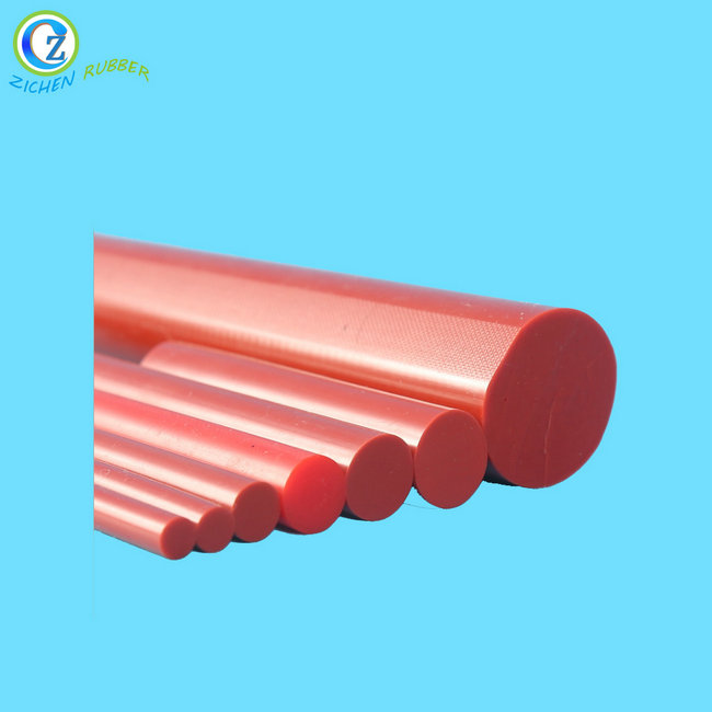 High Temperature Resistance Custom Solid Silicone Rubber Cord Featured Image