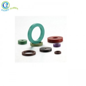 100% Original Red Rubber O Ring - Professional FDA Medical Grade Silicone Custom Rubber Gasket  – Zichen