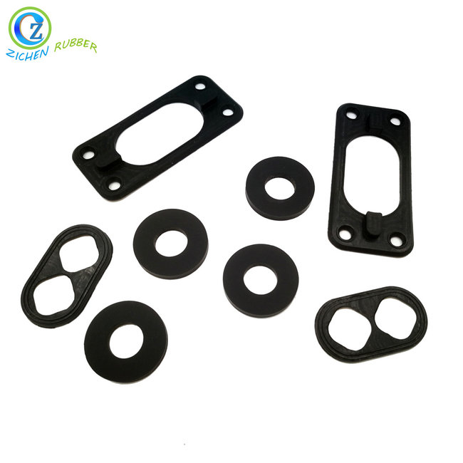 OEM/ODM Manufacturer Bottle Rubber Seal O Ring - High Temperature Resistant Silicone Rubber Washer Gasket – Zichen