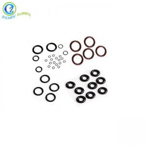 Hot sale Customized Rubber O Ring