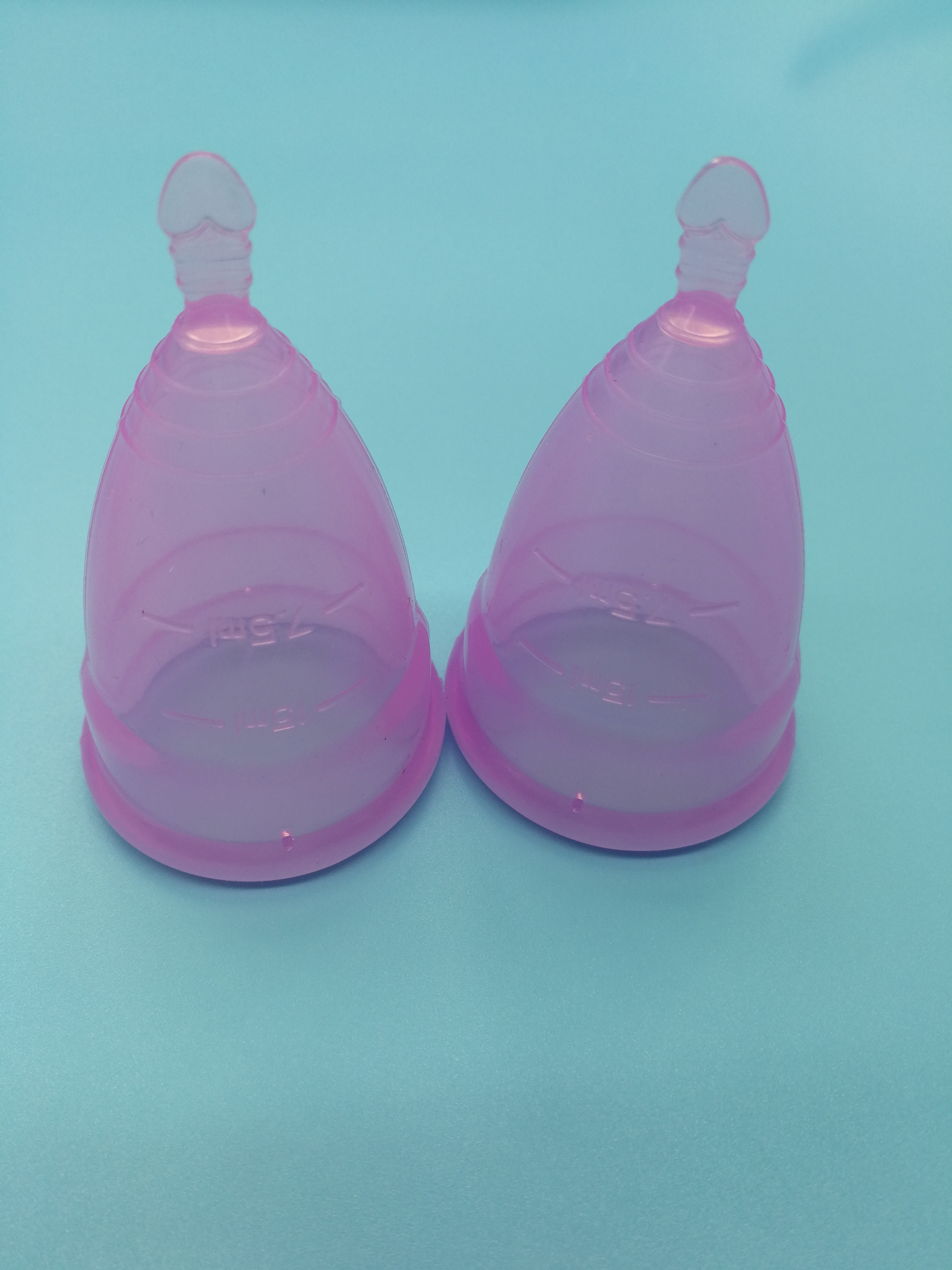 China wholesale Menstruation Cup - Reusable Safe Silicone Menstrual Lady Cup Eco-friendly Menstruation Cup – Zichen