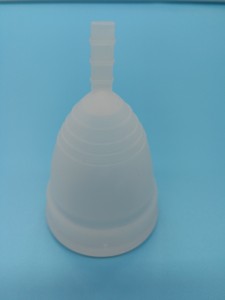 Good Quality Oem Eco Friendly Feminine Hygiene Custom Free Sample Copa Clear Silicone Menstrual Cup