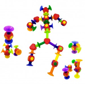 Brinquedos de sucção de silicone patenteados da ZICHEN