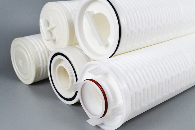 High Flow Pleated Filter Cartridge Featured Image