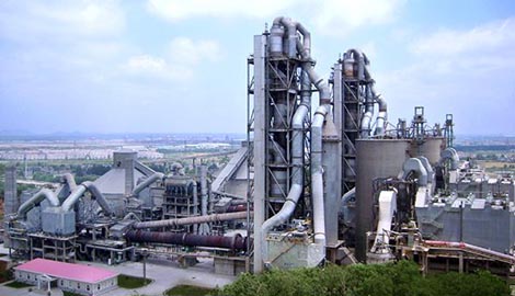 The air pollutant from cement production and the relevant solutions.