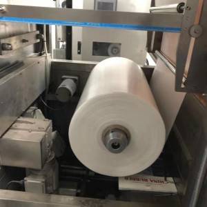 OEM/ODM Supplier Vertical FFS Machine Packaging Film -
 EVA Packaging Film for Rubber Additives – Zonpak