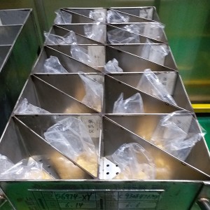 Low Melt Bags for Rubber Mixing