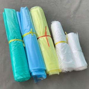 Low Melt Bags for Rubber Chemicals