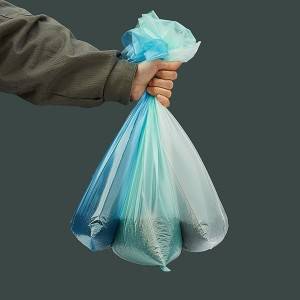रबर सील्स आणि धक्के शोषून घेणारा उद्योग कमी वितळणे बॅग
