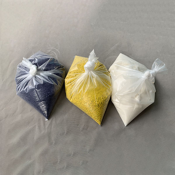 Cheapest Price EVA Packaging Sack -
 Low Melt Bags for Rubber Hose Industry – Zonpak