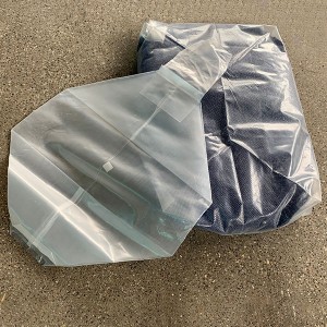 Batch Inclusion Valve Bags for Rubber Chemicals