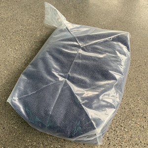 Factory Free sample EVA Bag 25 Kg Top Valve -
 Batch Inclusion Valve Bags for Carbon Black – Zonpak