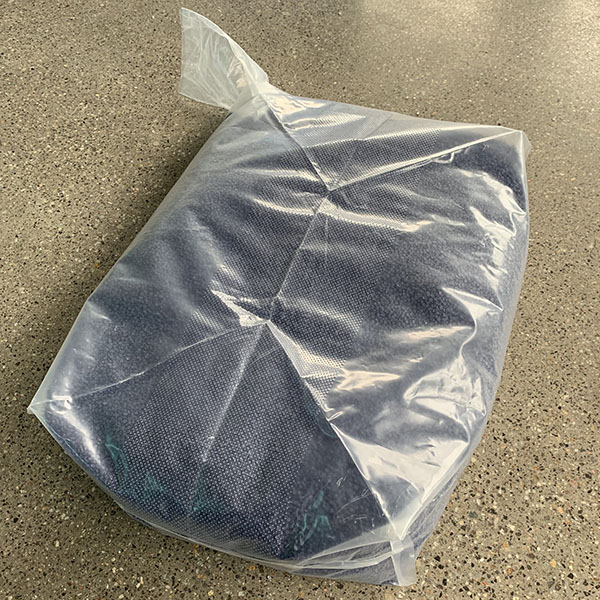 Factory Free sample EVA Bag 25 Kg Top Valve -
 Low Melt Valve Bags for Carbon Black – Zonpak