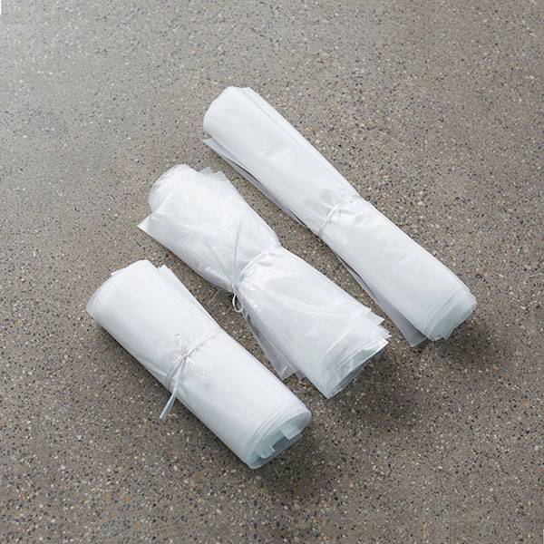 Manufactur standard EVA Bag Roll -
 Low Melt Bags – Zonpak