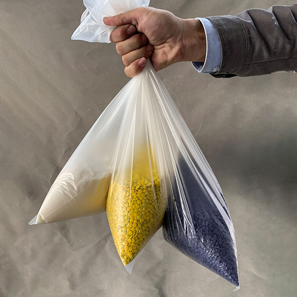 OEM/ODM Manufacturer Transparent EVA Bags -
 Low Melt Bags for Rubber Compounding – Zonpak