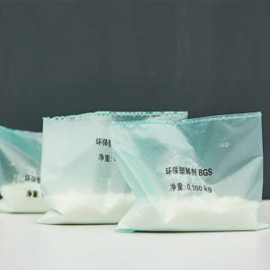 Low Melt Bags for Peptizer