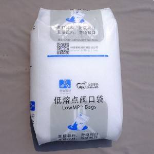 China OEM Low Melt Valve Bags For Rubber Chemicals -
 Low Melt Bags for Road Marking Paint – Zonpak