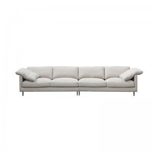 Modern Simple Comfortable Versatile Fashionable Light Luxury Easton Modular Sofa