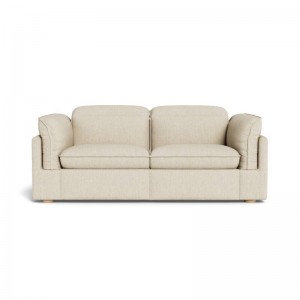 Moderan minimalistički moderan klasičan svestrani kauč s električnim naslonjačem od tkanine Sorrento nalik oblaku
