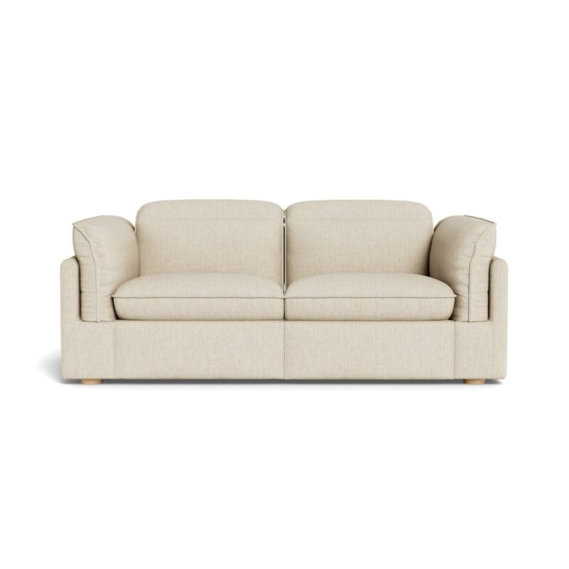 Modern Minimalist Fashionable Classic Versatile Cloud-like Sorrento Fabric Electric Recliner Sofa