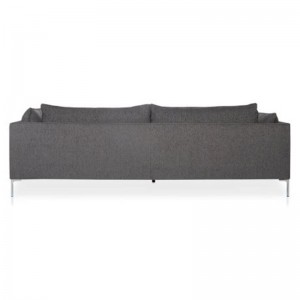 Modern Simplicity Comfortable Versatile Retro PANAMA Fabric Modular Sofa