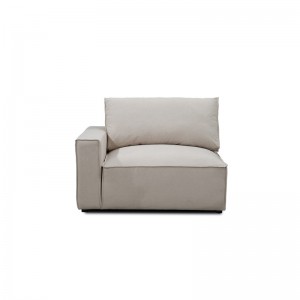 Modern Simplicity Leisure Versatile Fashion Bumia Modular Sofa