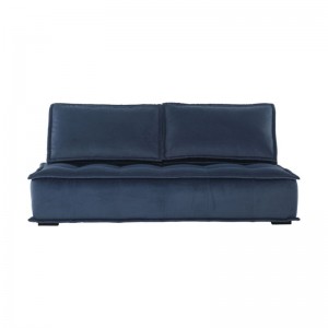 Modern Simplicity Versatile Leisure Fashion Modular Minimalist Leather Sofa