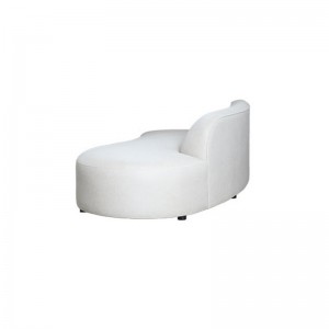 Modern Light Luxury Elegant Versatile Comfortable Fashionable Crescent Sofa